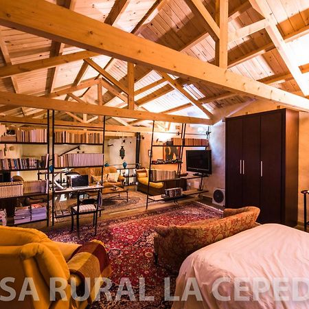 Descubre La Cepedana: Casa Rural Con Encanto En Cogorderos, A Solo 10 Km De Astorga Dış mekan fotoğraf
