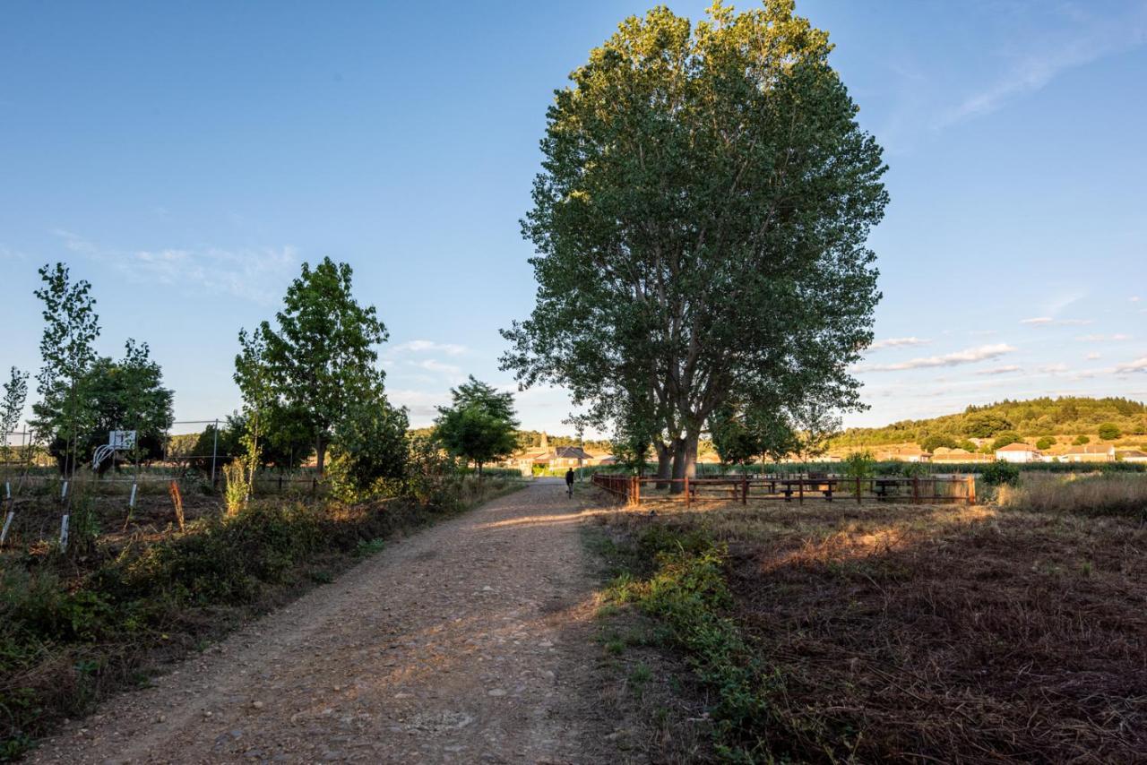 Descubre La Cepedana: Casa Rural Con Encanto En Cogorderos, A Solo 10 Km De Astorga Dış mekan fotoğraf