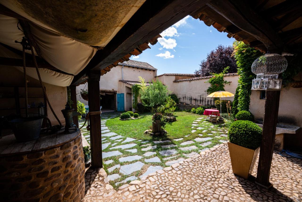 Descubre La Cepedana: Casa Rural Con Encanto En Cogorderos, A Solo 10 Km De Astorga Dış mekan fotoğraf