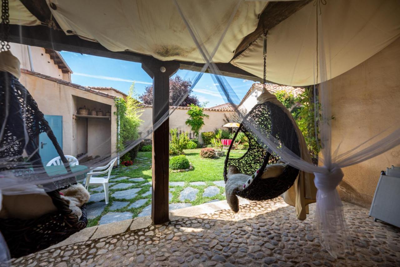 Descubre La Cepedana: Casa Rural Con Encanto En Cogorderos, A Solo 10 Km De Astorga Dış mekan fotoğraf