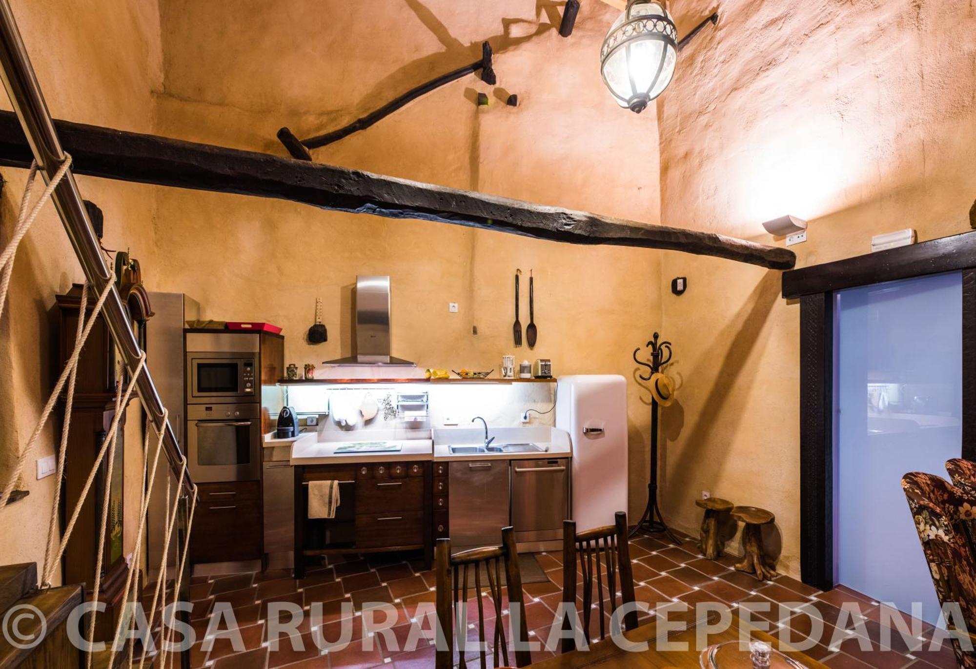 Descubre La Cepedana: Casa Rural Con Encanto En Cogorderos, A Solo 10 Km De Astorga Dış mekan fotoğraf
