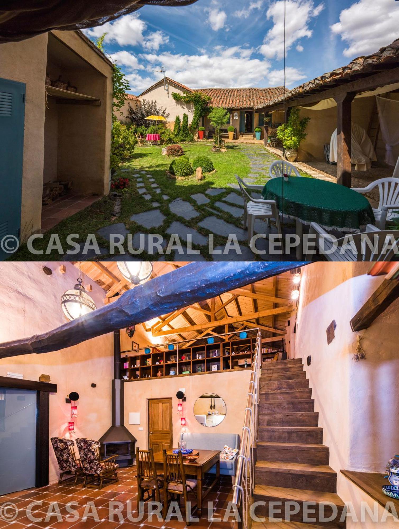 Descubre La Cepedana: Casa Rural Con Encanto En Cogorderos, A Solo 10 Km De Astorga Dış mekan fotoğraf