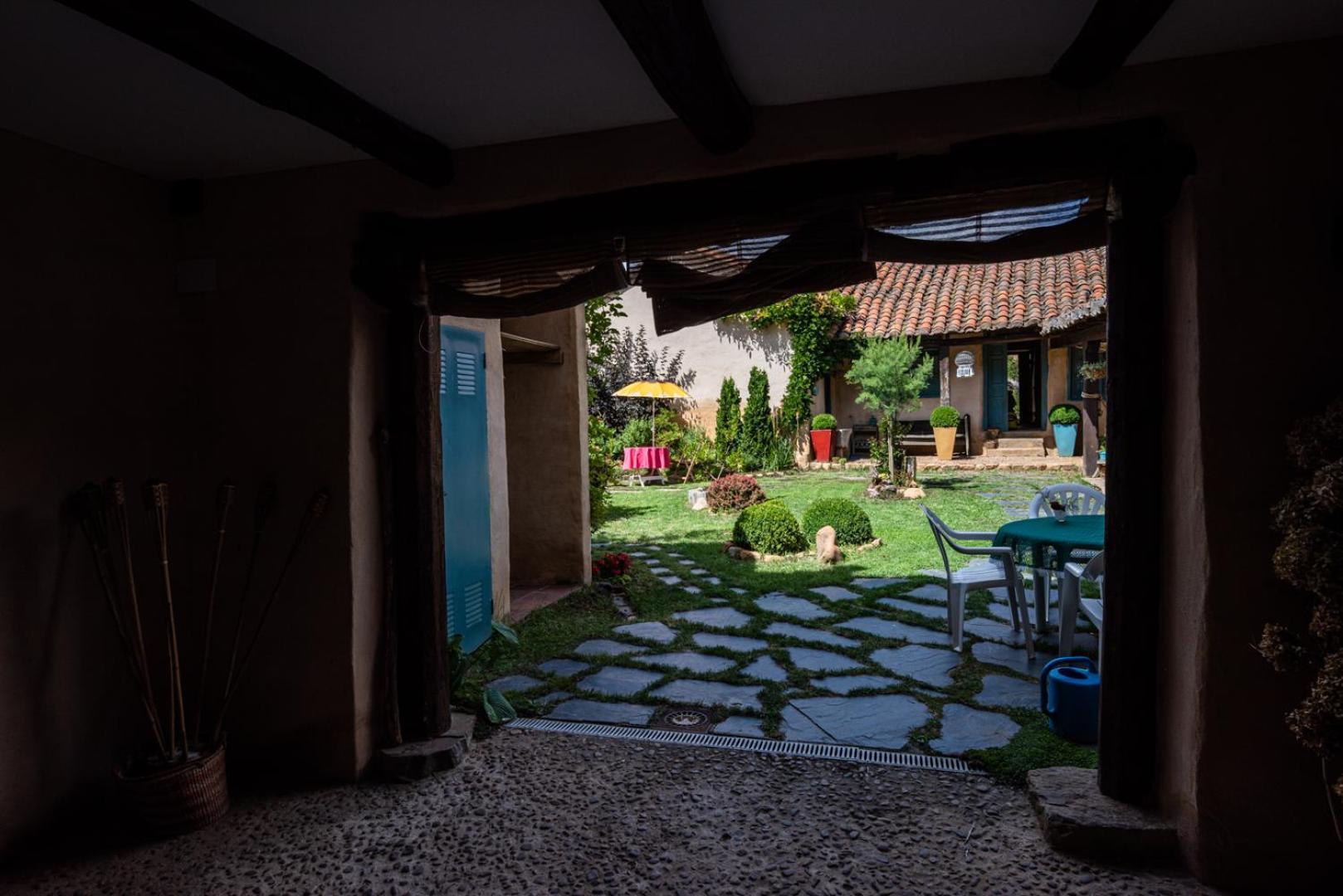 Descubre La Cepedana: Casa Rural Con Encanto En Cogorderos, A Solo 10 Km De Astorga Dış mekan fotoğraf